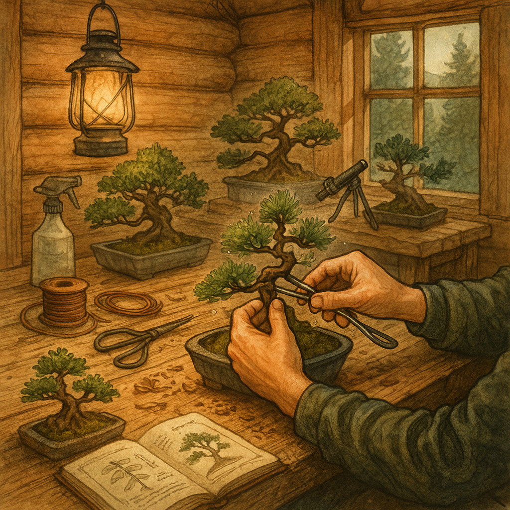 Maker workshop and craft space